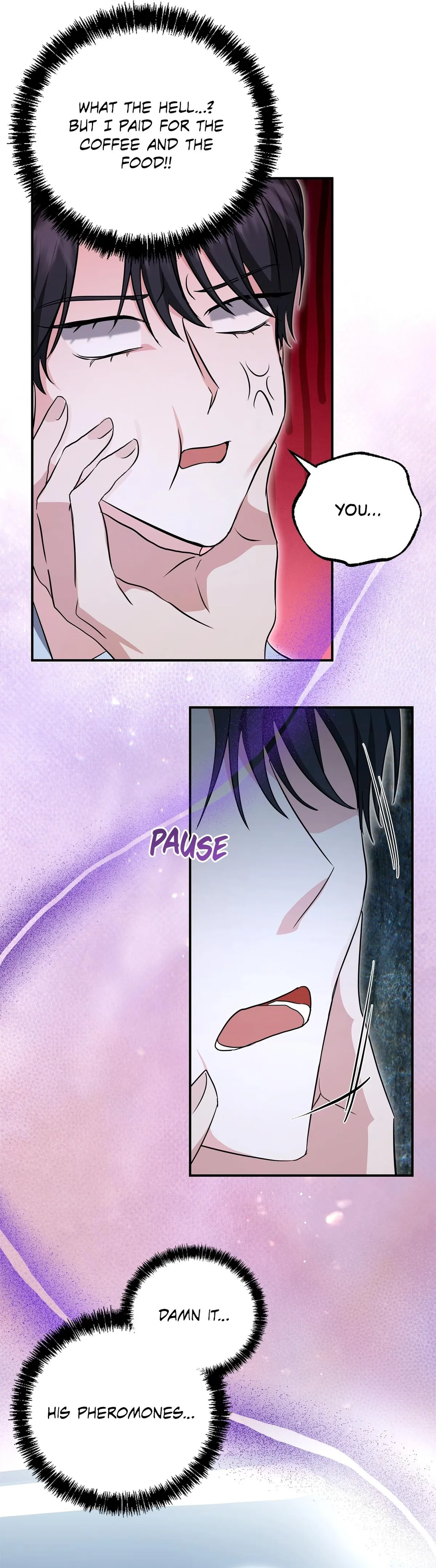 His Time as an Alpha Began After Eating Gongjin-dan Chapter 42 page 15 - 
