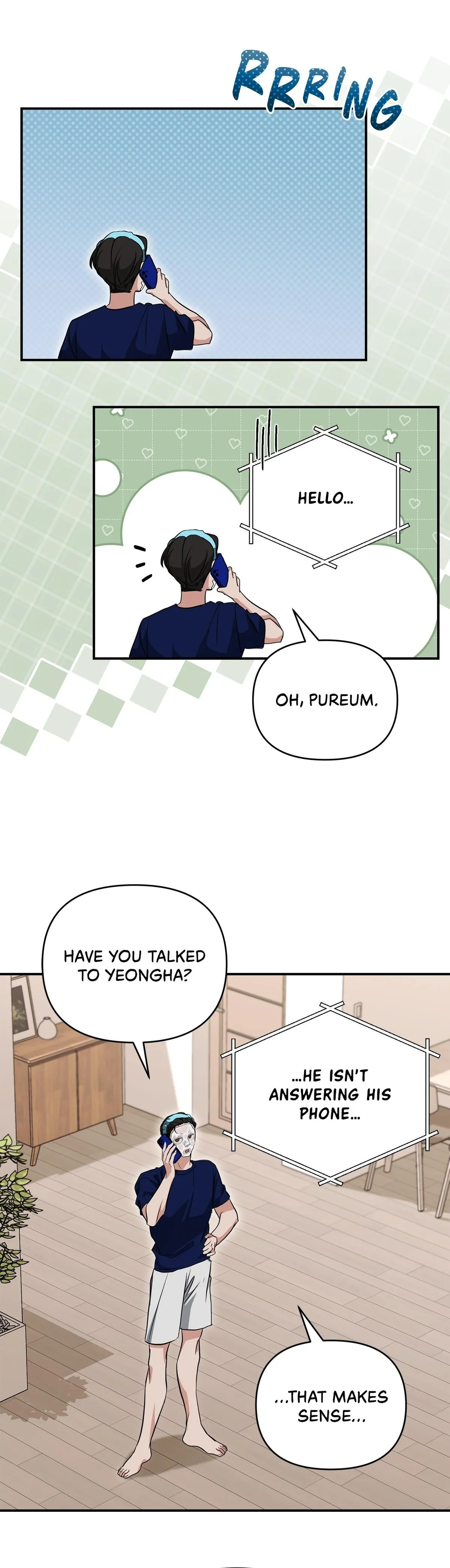 His Time as an Alpha Began After Eating Gongjin-dan Chapter 42 page 18 - 