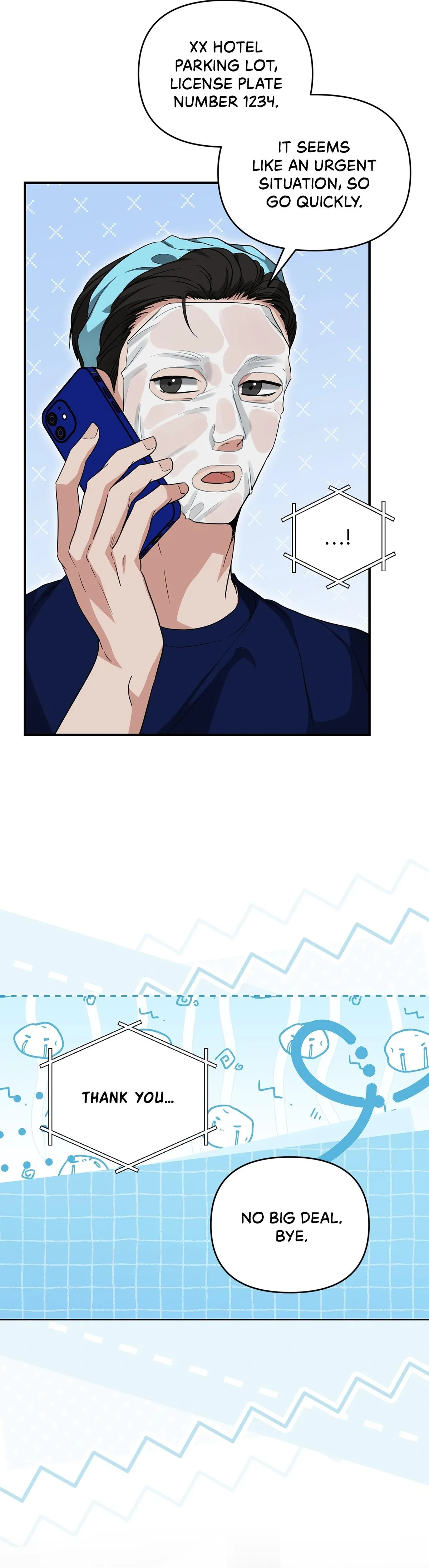 His Time as an Alpha Began After Eating Gongjin-dan Chapter 42 page 19 - 