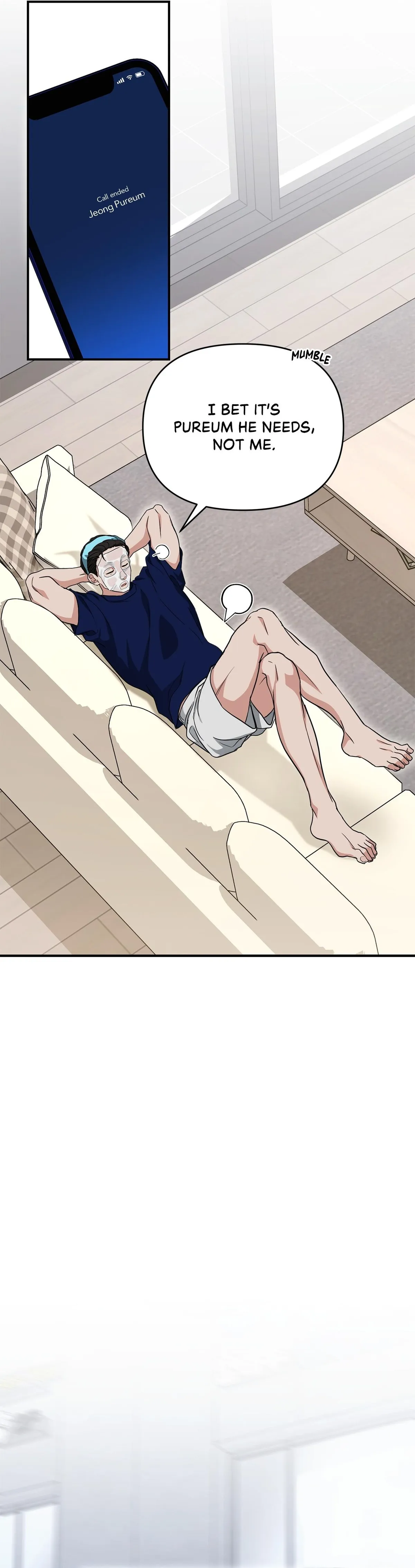 His Time as an Alpha Began After Eating Gongjin-dan Chapter 42 page 20 - 