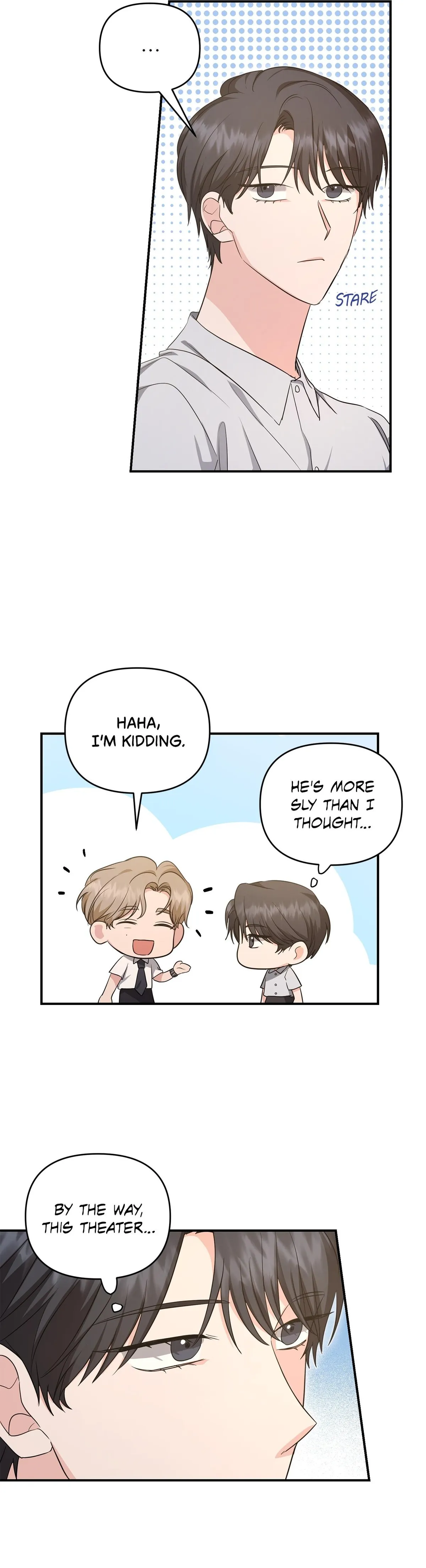 His Time as an Alpha Began After Eating Gongjin-dan Chapter 42 page 3 - 