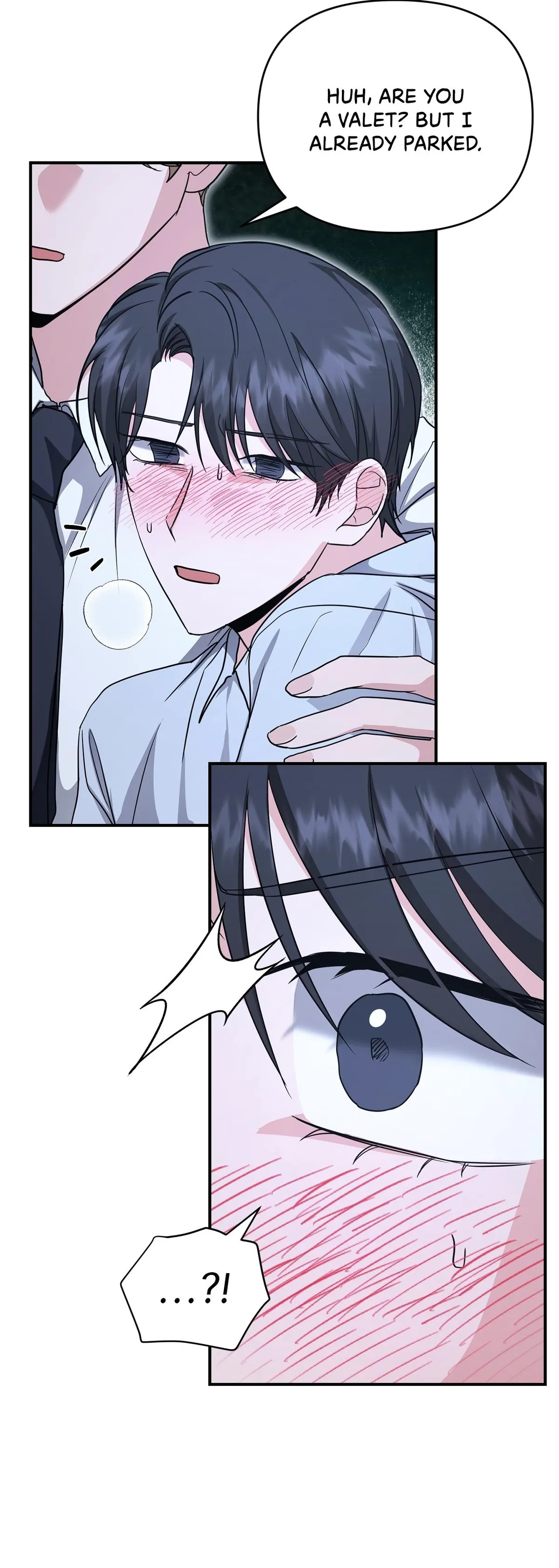 His Time as an Alpha Began After Eating Gongjin-dan Chapter 42 page 27 - 