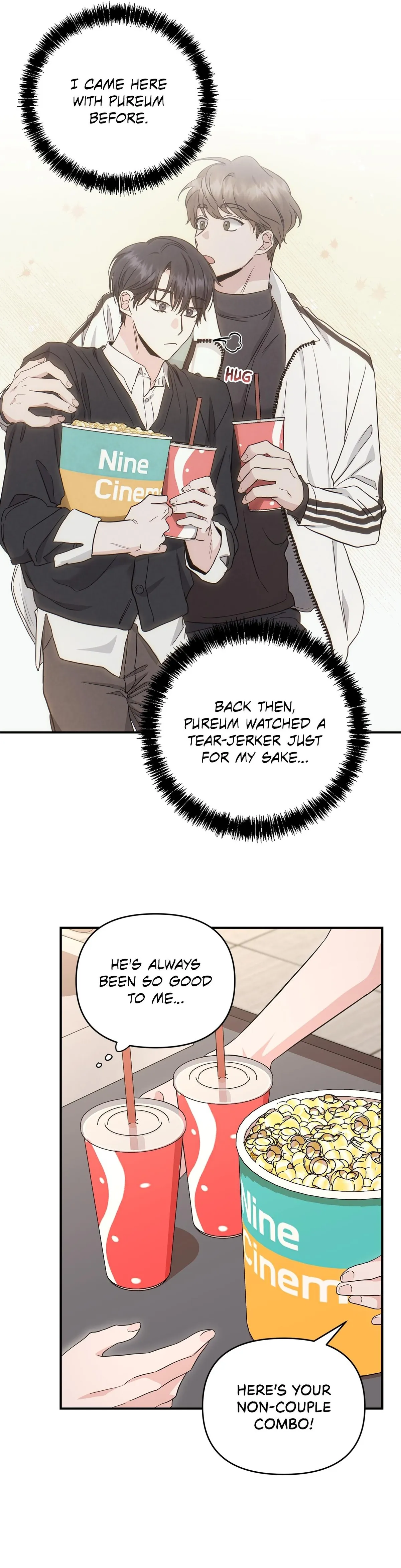 His Time as an Alpha Began After Eating Gongjin-dan Chapter 42 page 4 - 