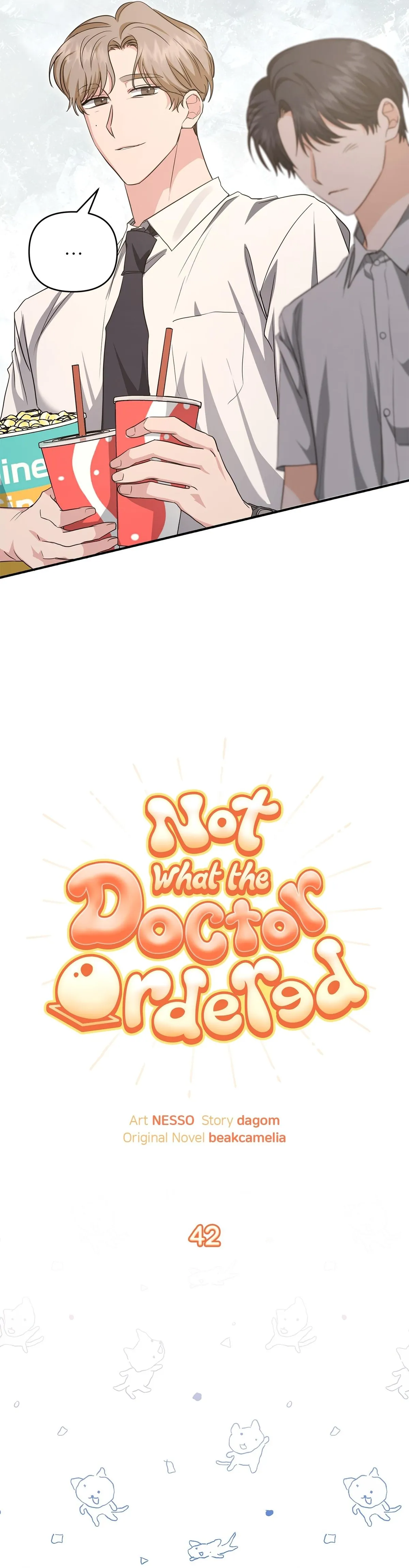 His Time as an Alpha Began After Eating Gongjin-dan Chapter 42 page 6 - 