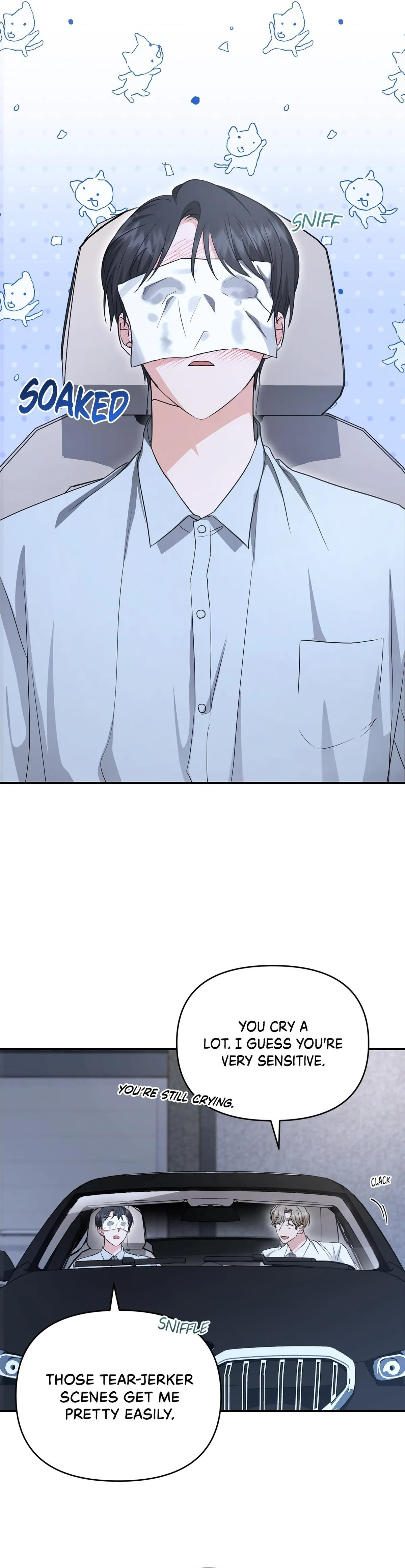 His Time as an Alpha Began After Eating Gongjin-dan Chapter 42 page 7 - 