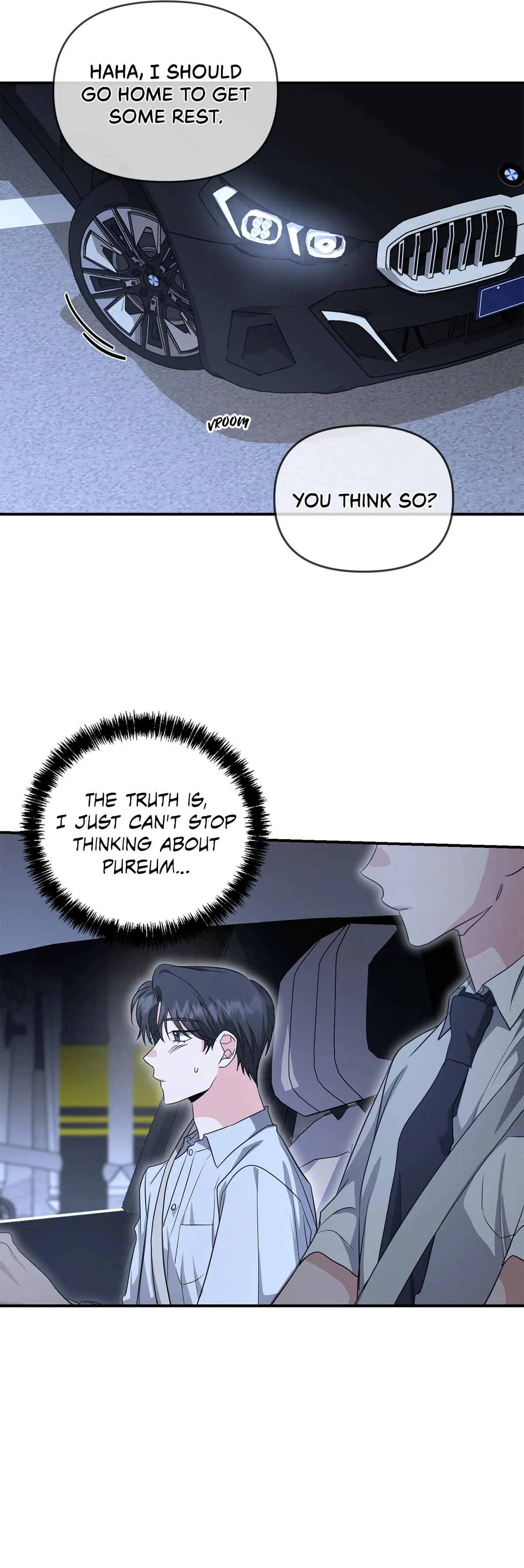 His Time as an Alpha Began After Eating Gongjin-dan Chapter 42 page 9 - 