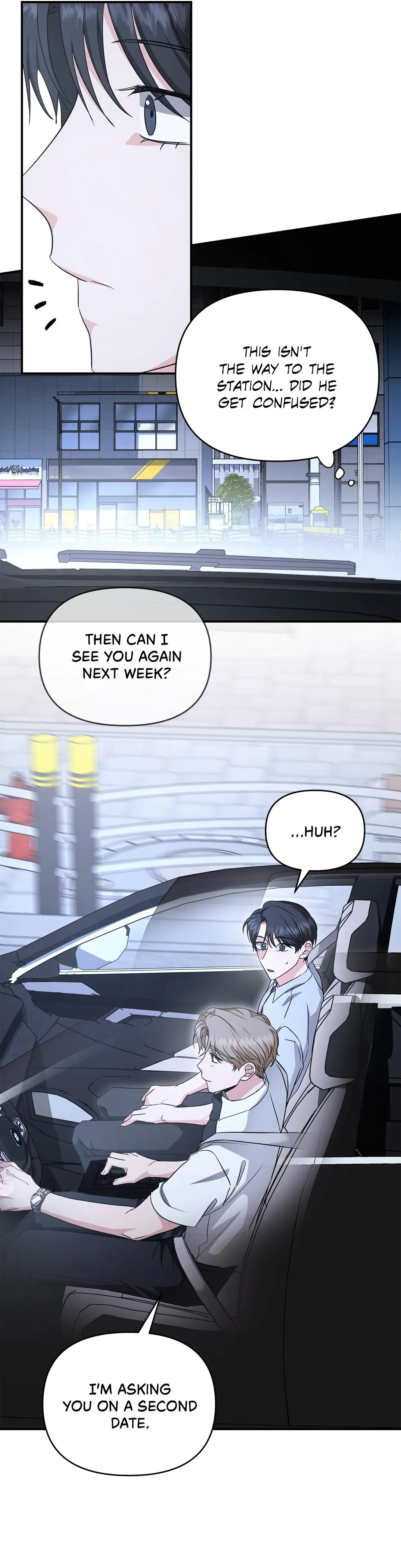 His Time as an Alpha Began After Eating Gongjin-dan Chapter 42 page 10 - 