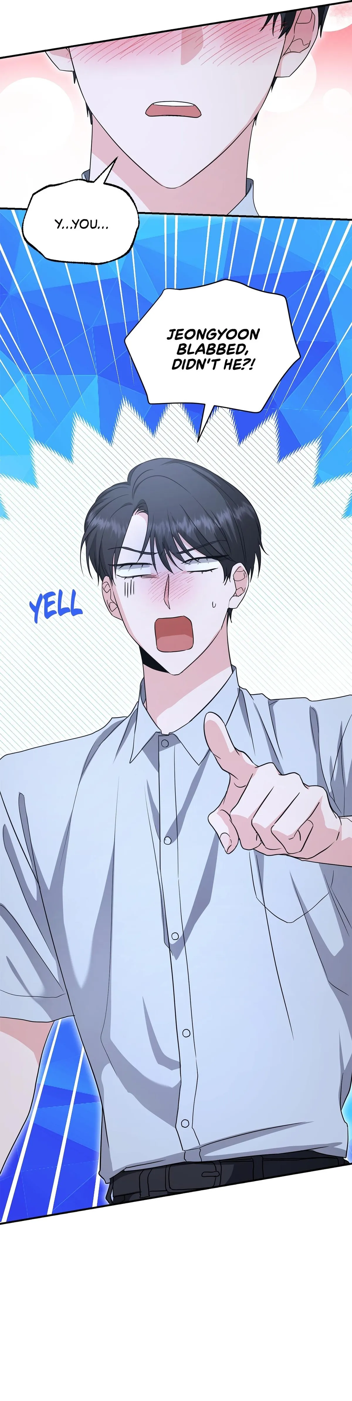 His Time as an Alpha Began After Eating Gongjin-dan Chapter 43 page 2 - 