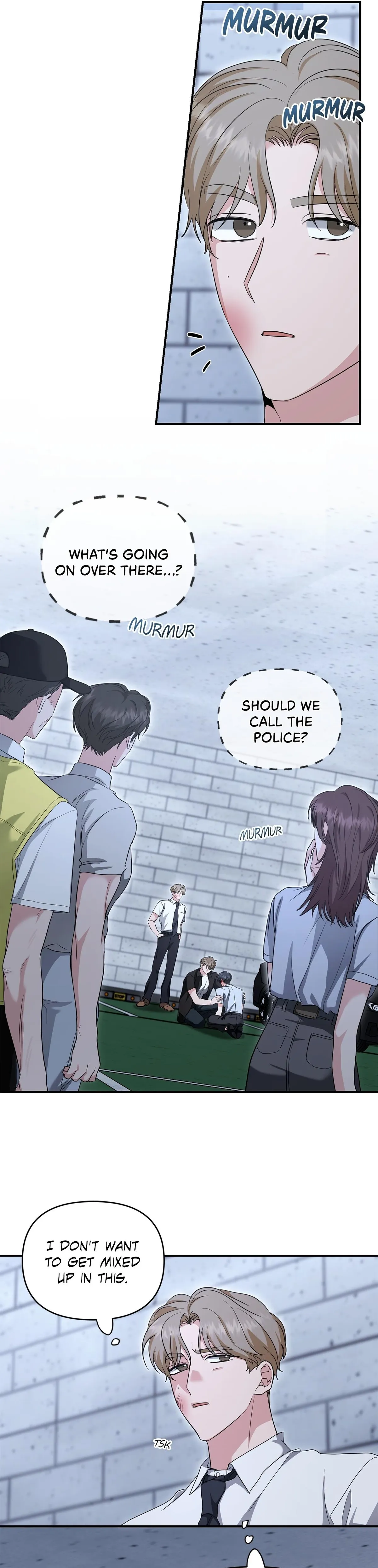 His Time as an Alpha Began After Eating Gongjin-dan Chapter 43 page 13 - 