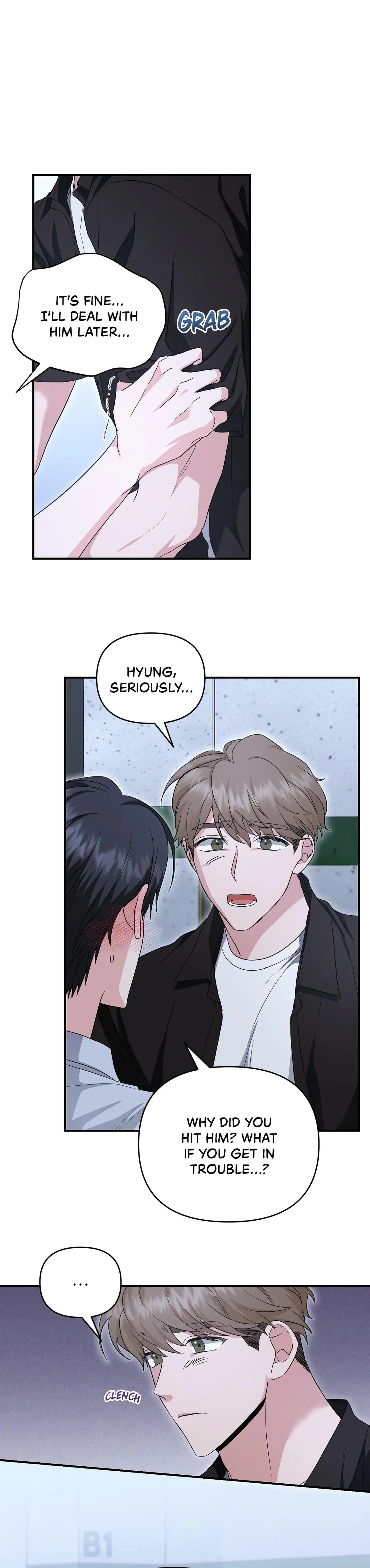 His Time as an Alpha Began After Eating Gongjin-dan Chapter 43 page 15 - 