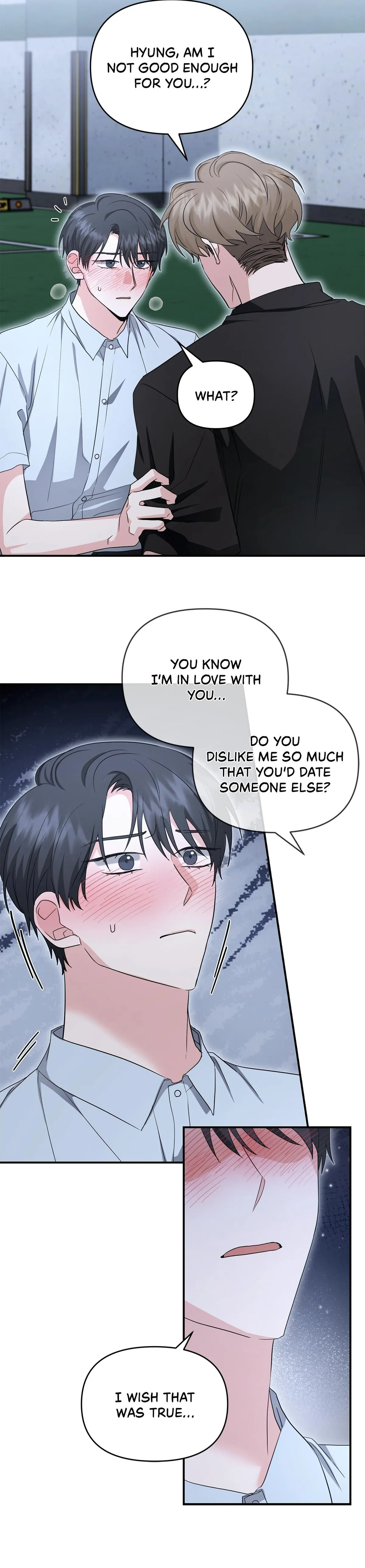His Time as an Alpha Began After Eating Gongjin-dan Chapter 43 page 16 - 