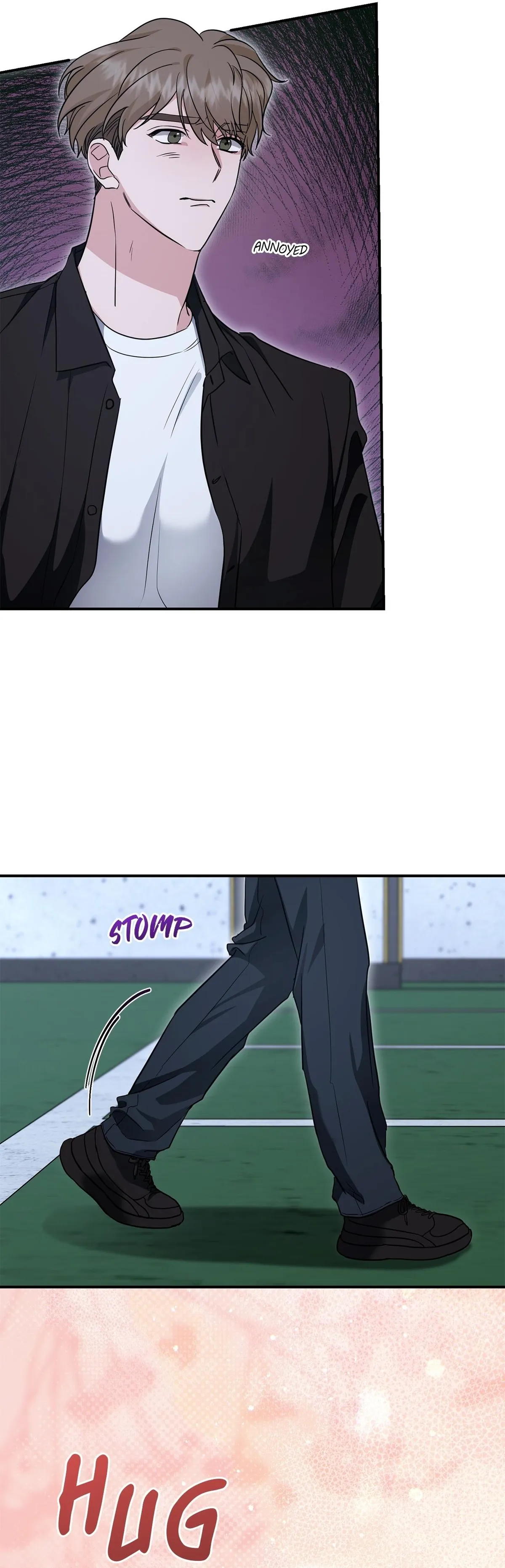 His Time as an Alpha Began After Eating Gongjin-dan Chapter 43 page 3 - 