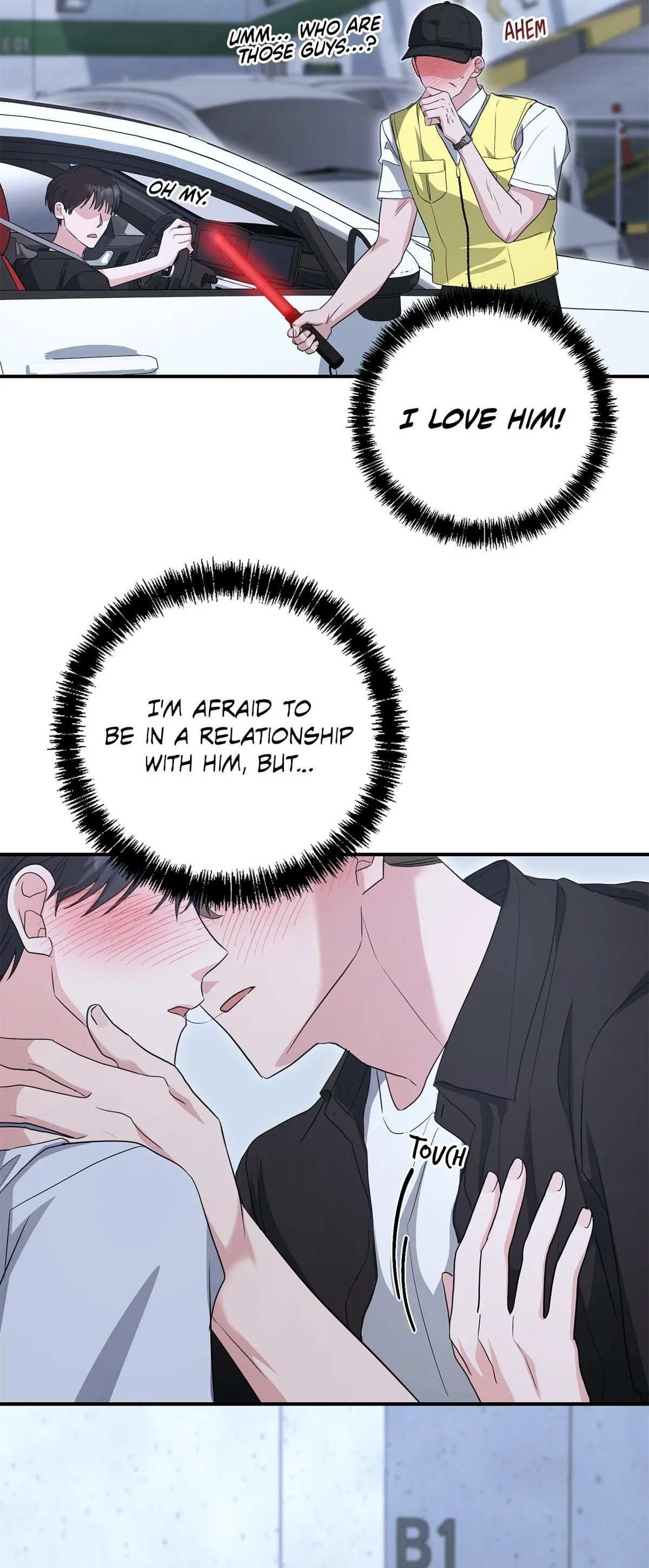 His Time as an Alpha Began After Eating Gongjin-dan Chapter 43 page 21 - 
