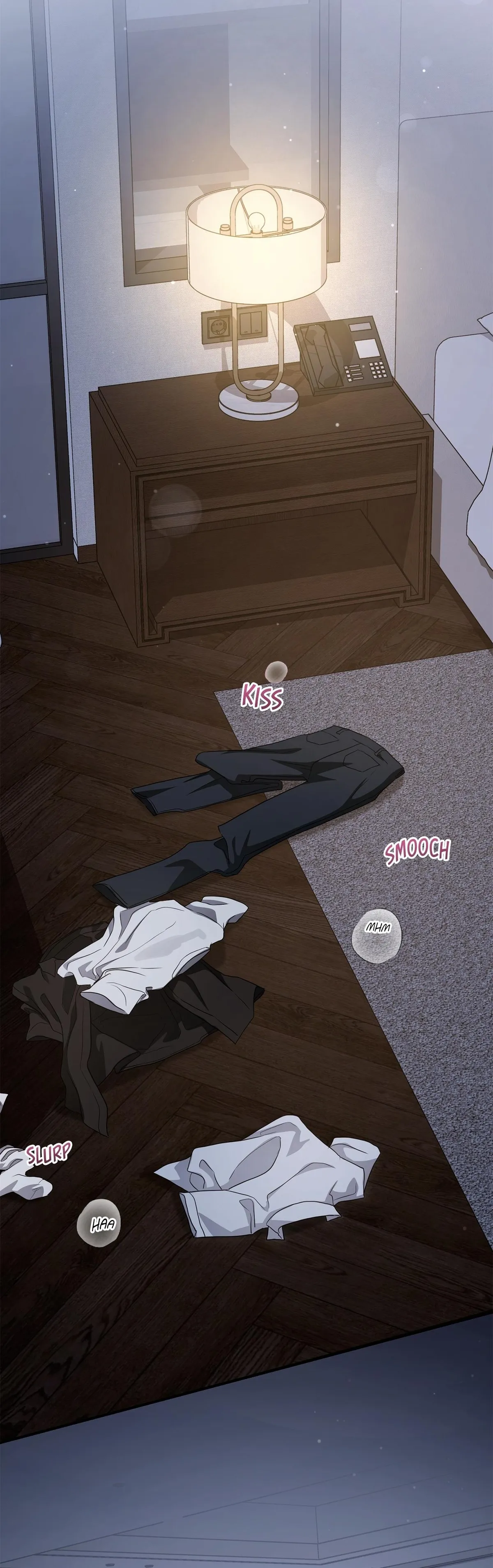 His Time as an Alpha Began After Eating Gongjin-dan Chapter 43 page 23 - 
