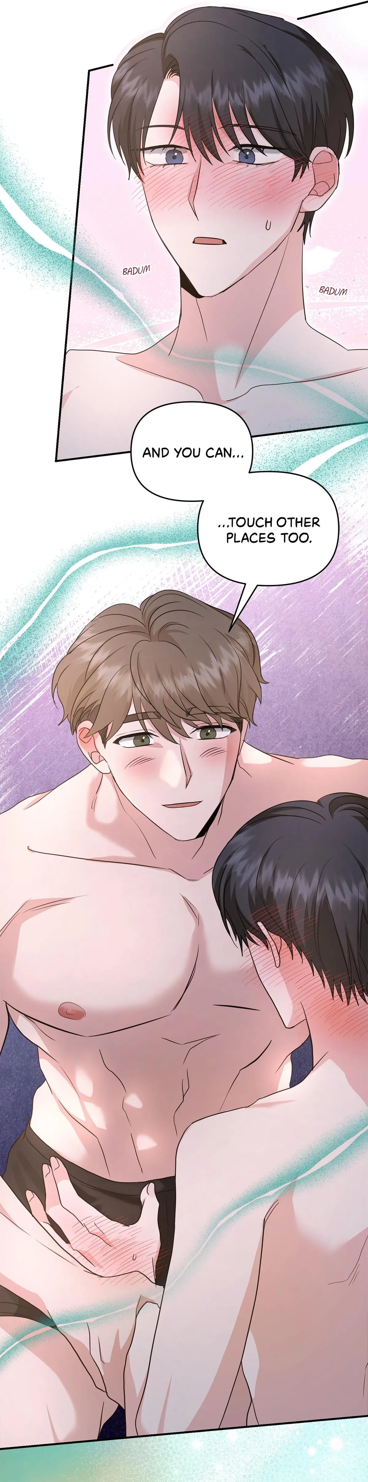 His Time as an Alpha Began After Eating Gongjin-dan Chapter 43 page 27 - 