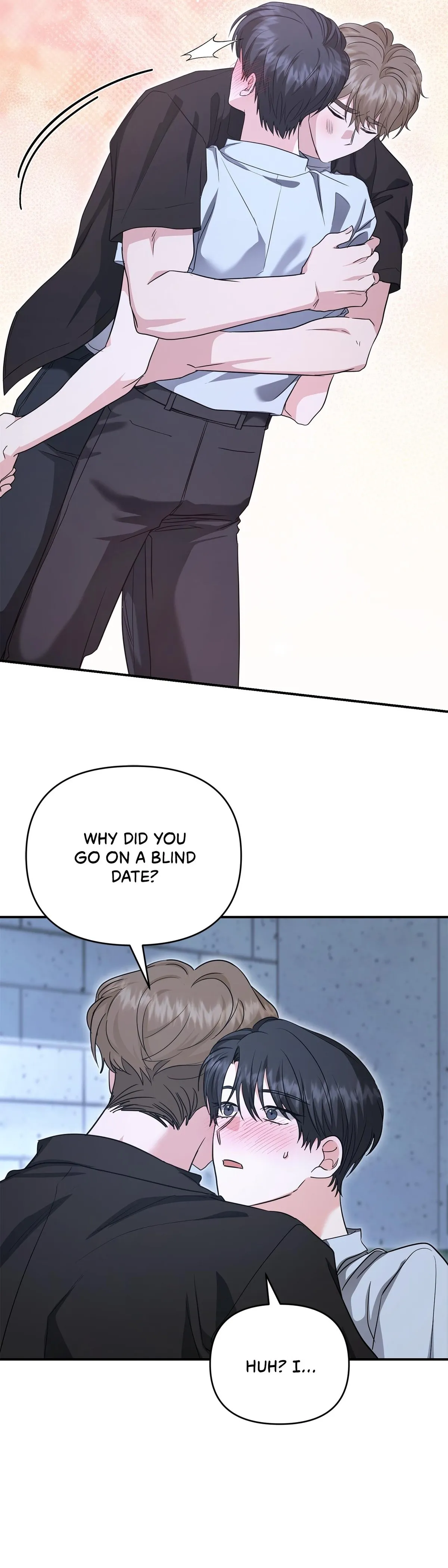 His Time as an Alpha Began After Eating Gongjin-dan Chapter 43 page 4 - 
