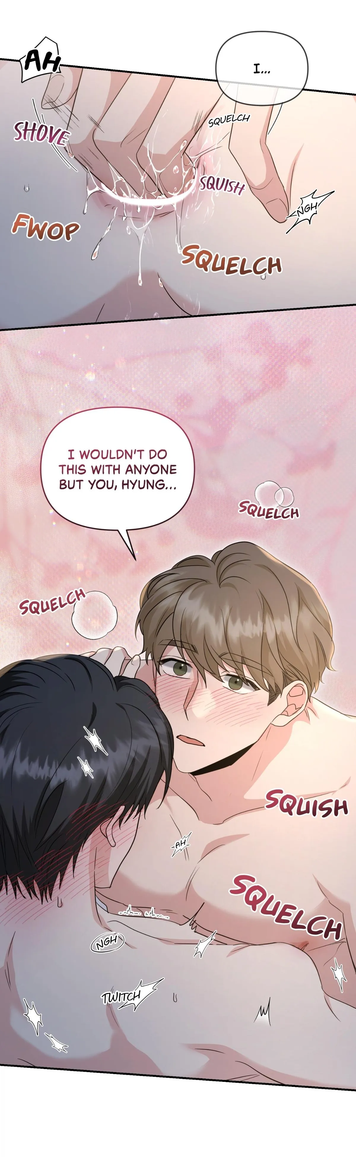 His Time as an Alpha Began After Eating Gongjin-dan Chapter 44 page 15 - 
