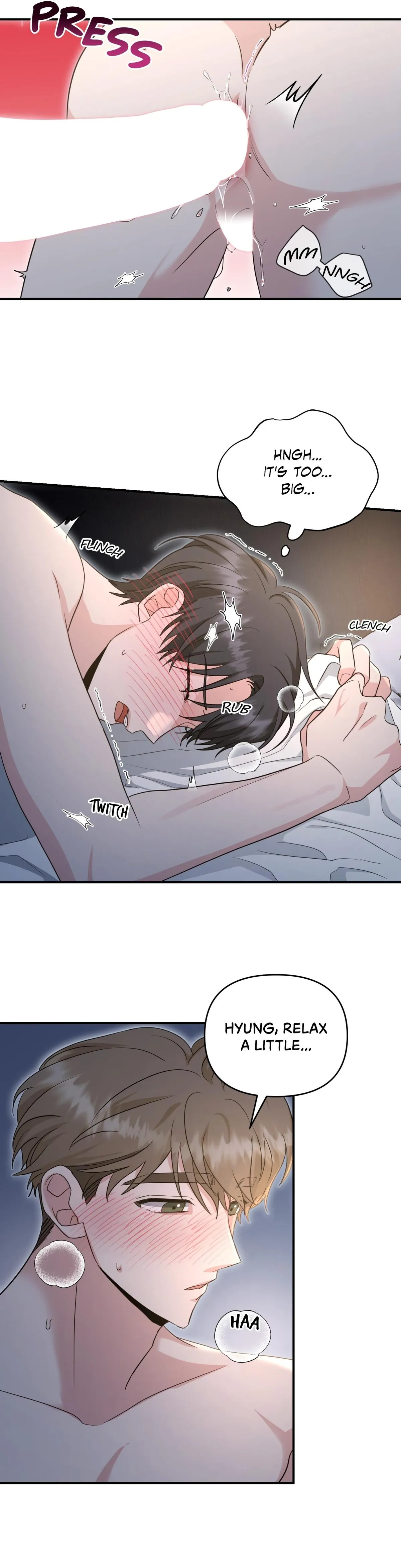 His Time as an Alpha Began After Eating Gongjin-dan Chapter 44 page 18 - 