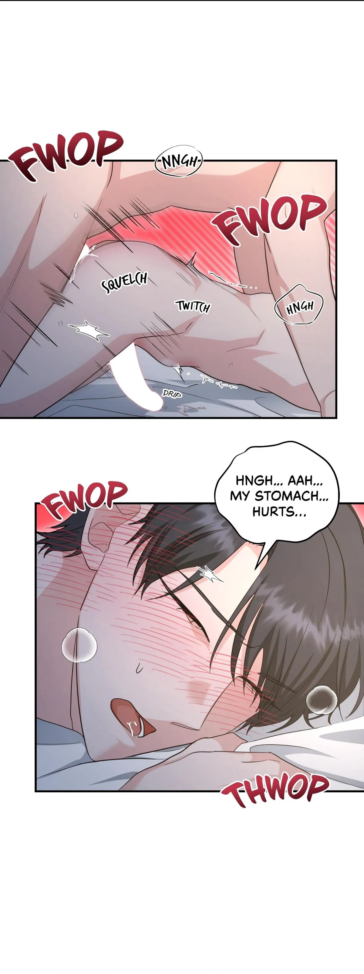 His Time as an Alpha Began After Eating Gongjin-dan Chapter 44 page 20 - 