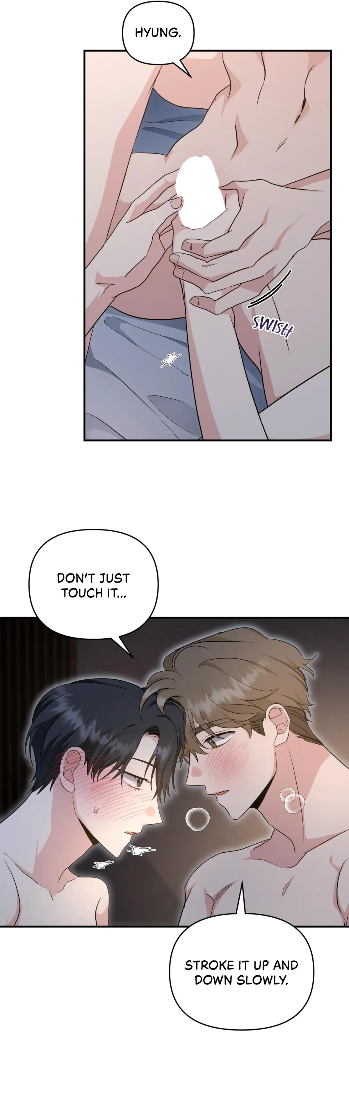 His Time as an Alpha Began After Eating Gongjin-dan Chapter 44 page 3 - 