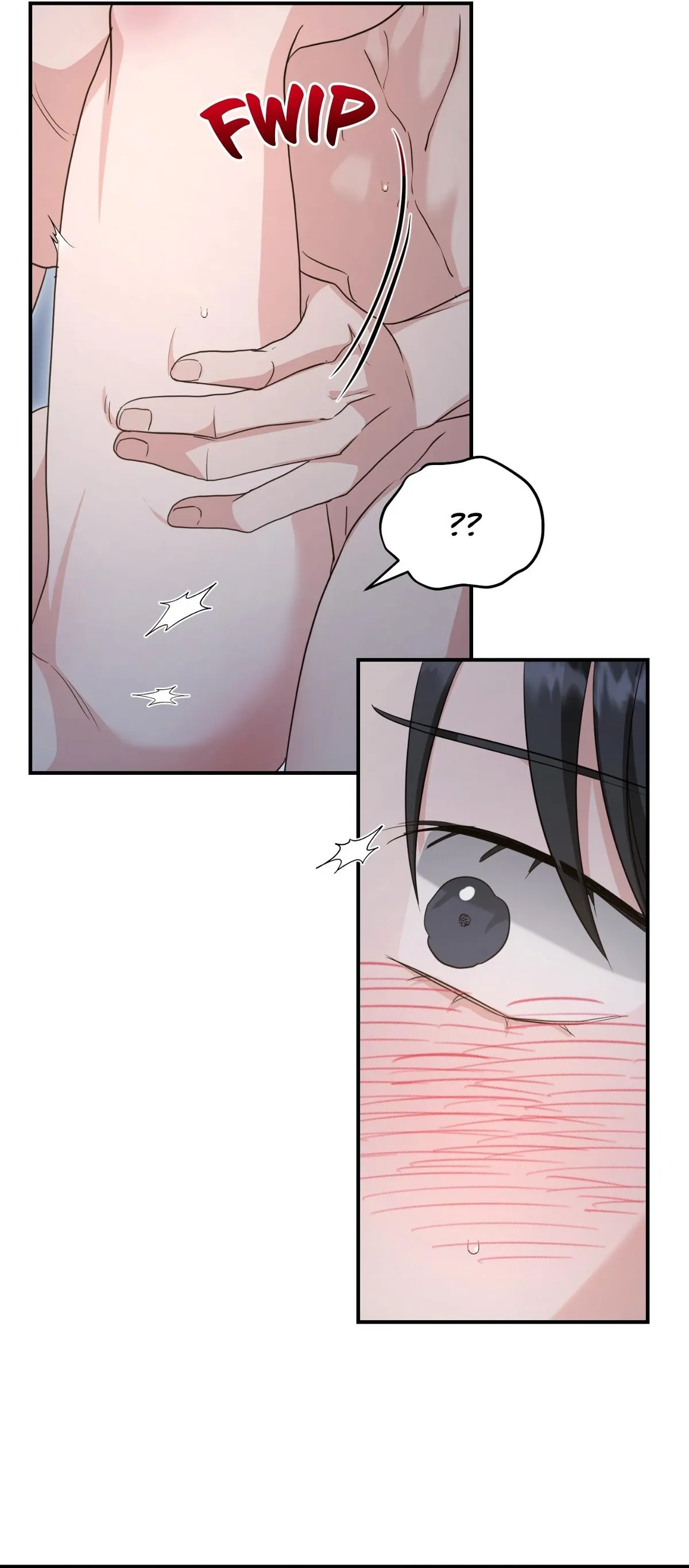 His Time as an Alpha Began After Eating Gongjin-dan Chapter 44 page 21 - 