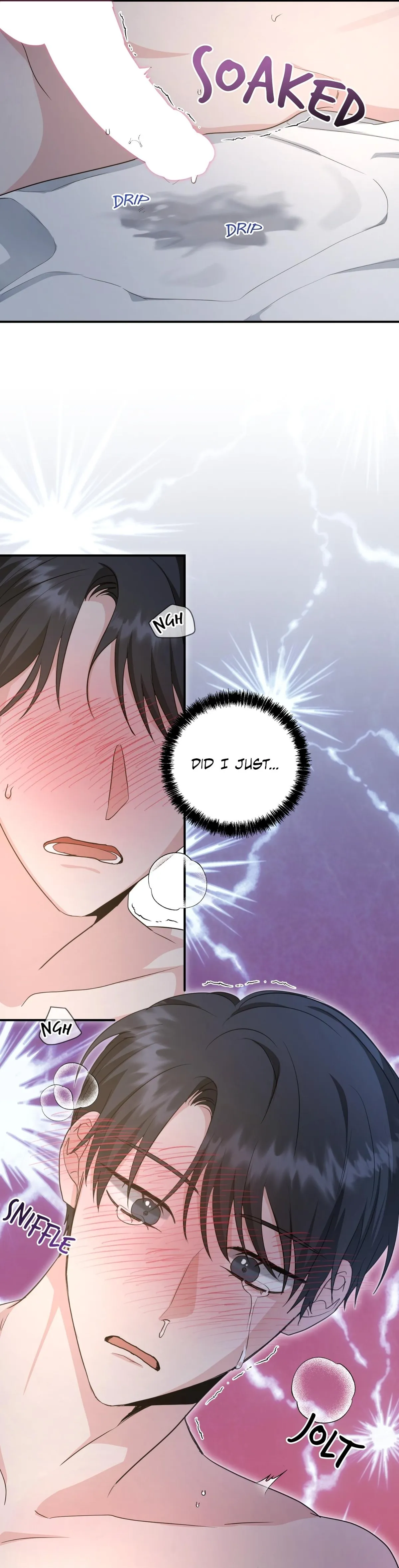 His Time as an Alpha Began After Eating Gongjin-dan Chapter 44 page 25 - 