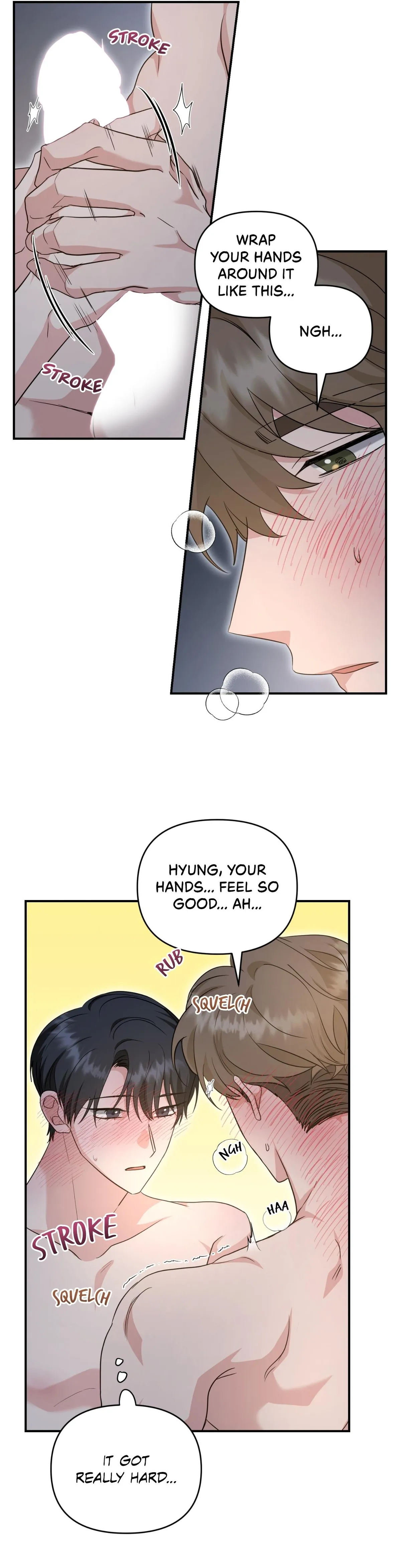 His Time as an Alpha Began After Eating Gongjin-dan Chapter 44 page 4 - 