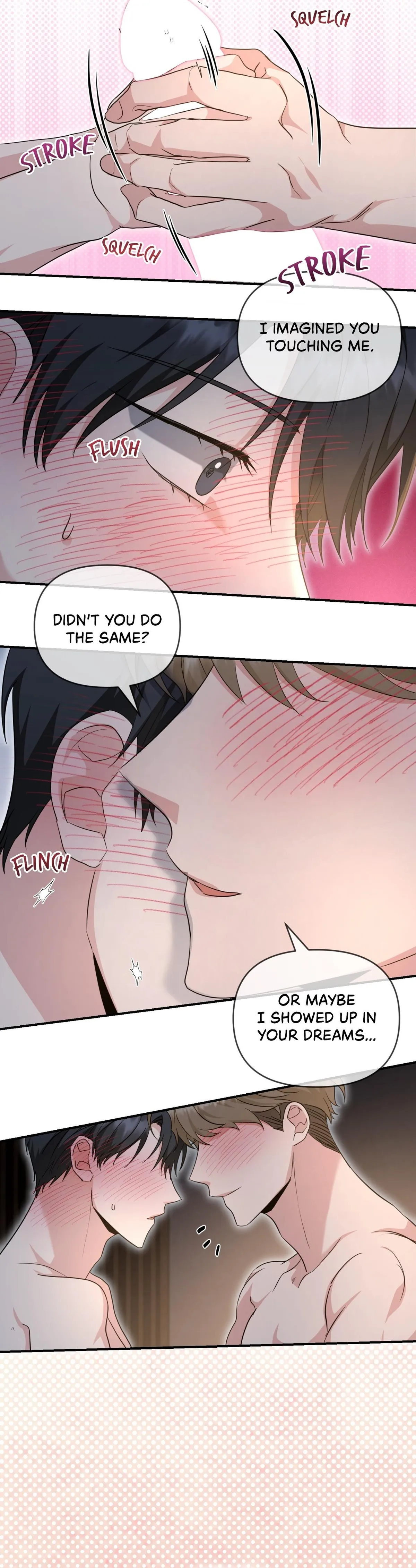 His Time as an Alpha Began After Eating Gongjin-dan Chapter 44 page 6 - 