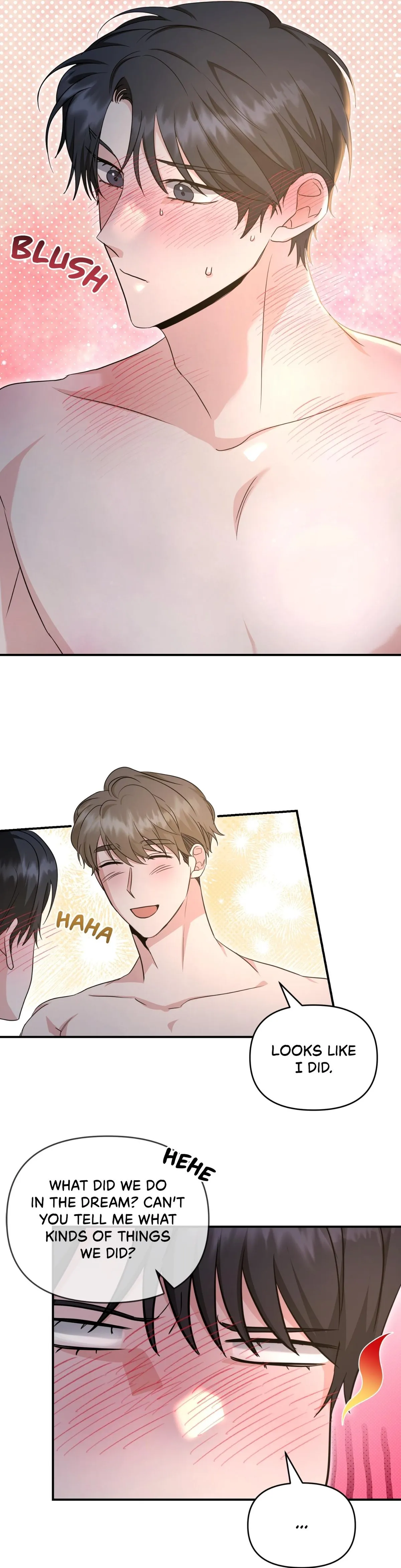 His Time as an Alpha Began After Eating Gongjin-dan Chapter 44 page 7 - 