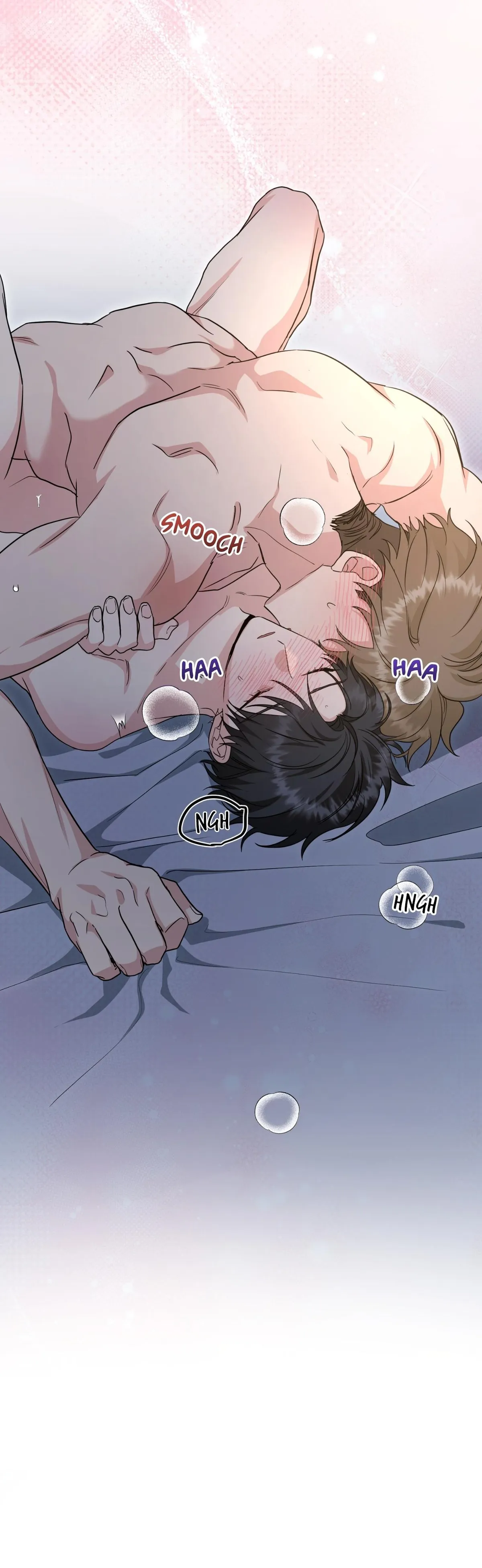 His Time as an Alpha Began After Eating Gongjin-dan Chapter 45 page 12 - 