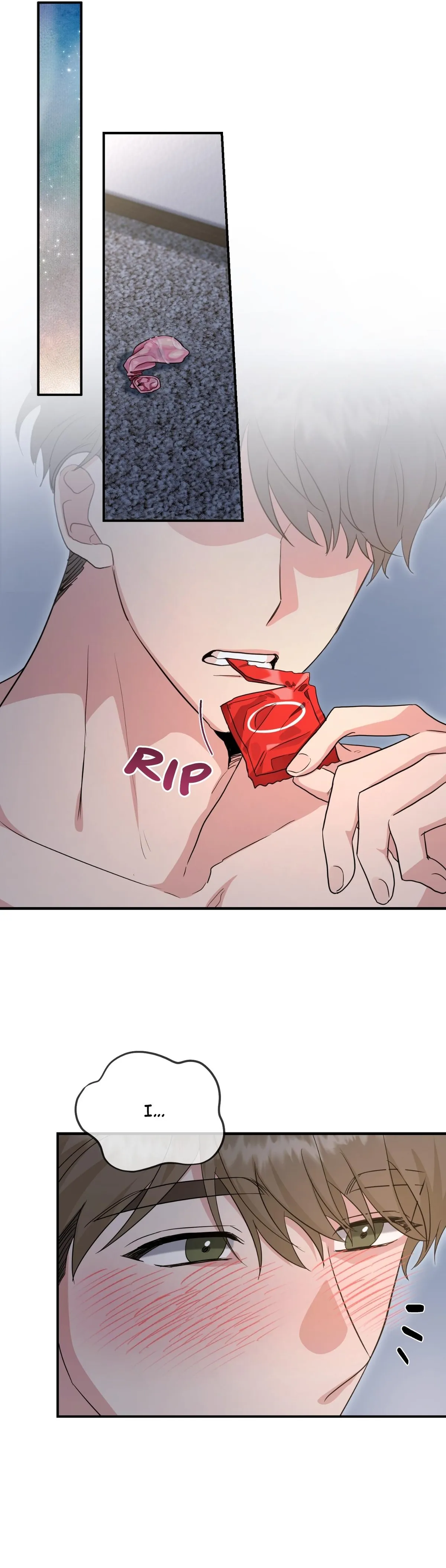 His Time as an Alpha Began After Eating Gongjin-dan Chapter 45 page 13 - 