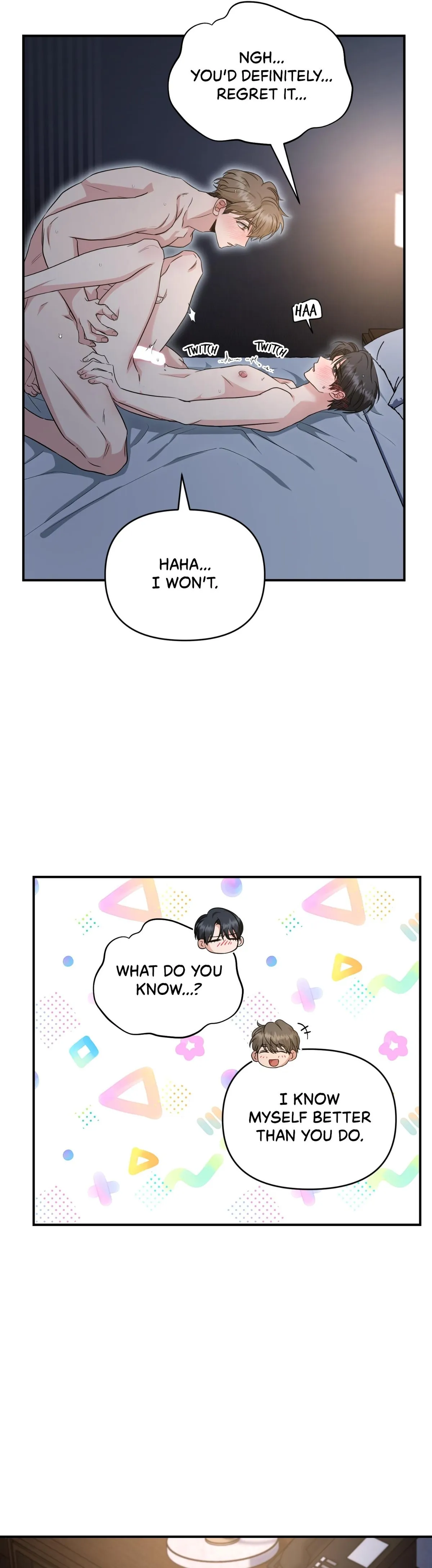 His Time as an Alpha Began After Eating Gongjin-dan Chapter 45 page 17 - 