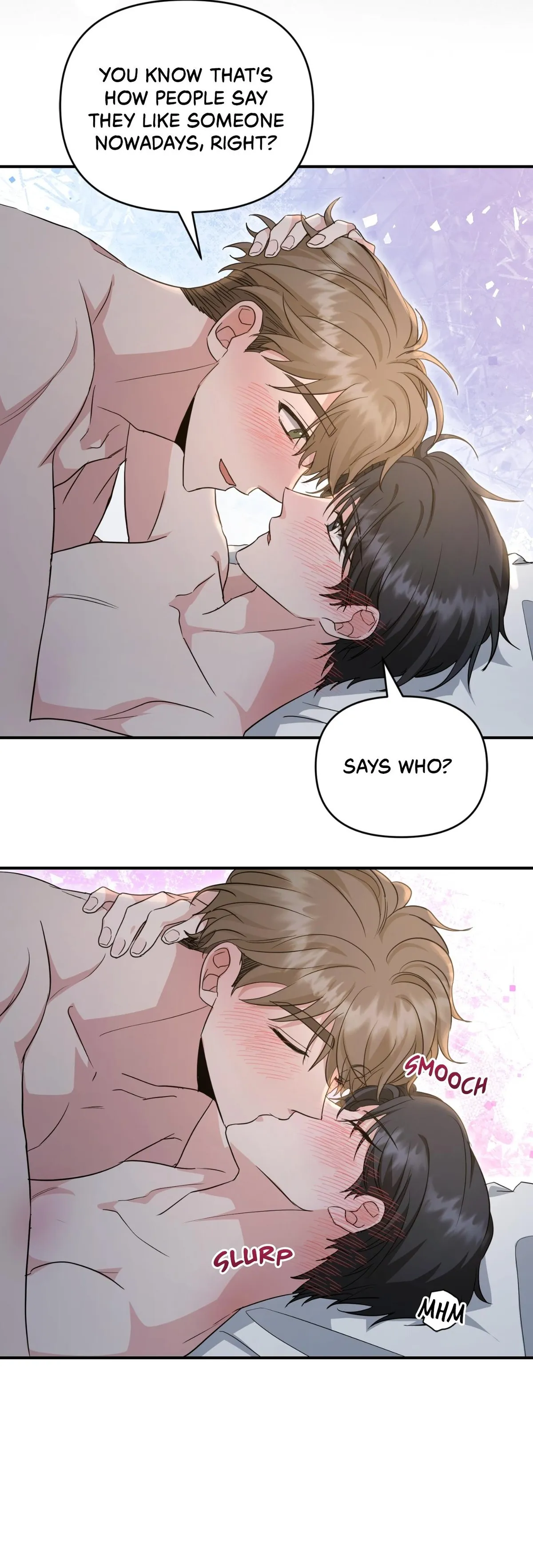 His Time as an Alpha Began After Eating Gongjin-dan Chapter 45 page 20 - 