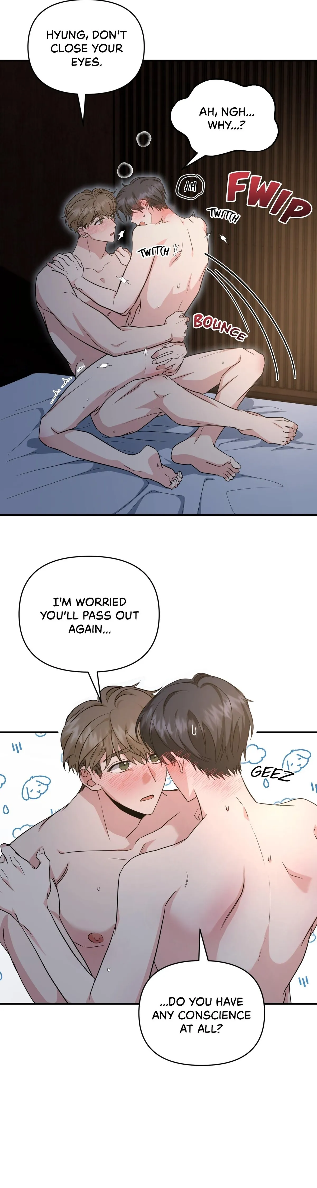 His Time as an Alpha Began After Eating Gongjin-dan Chapter 45 page 22 - 