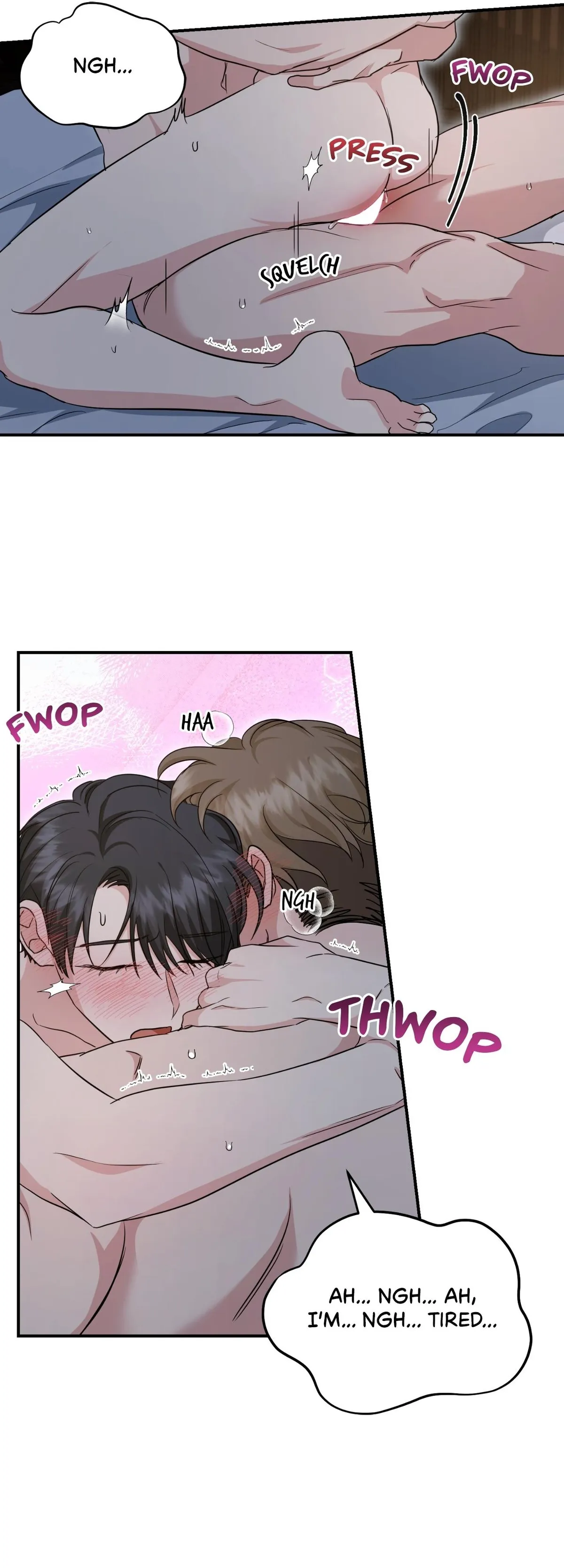 His Time as an Alpha Began After Eating Gongjin-dan Chapter 45 page 23 - 