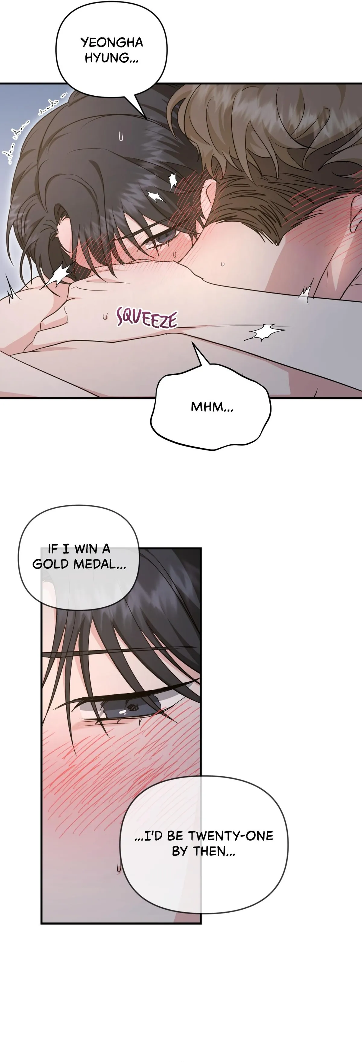 His Time as an Alpha Began After Eating Gongjin-dan Chapter 45 page 25 - 