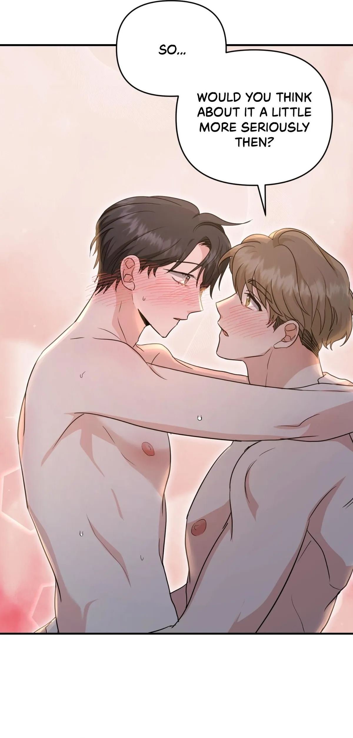 His Time as an Alpha Began After Eating Gongjin-dan Chapter 45 page 26 - 