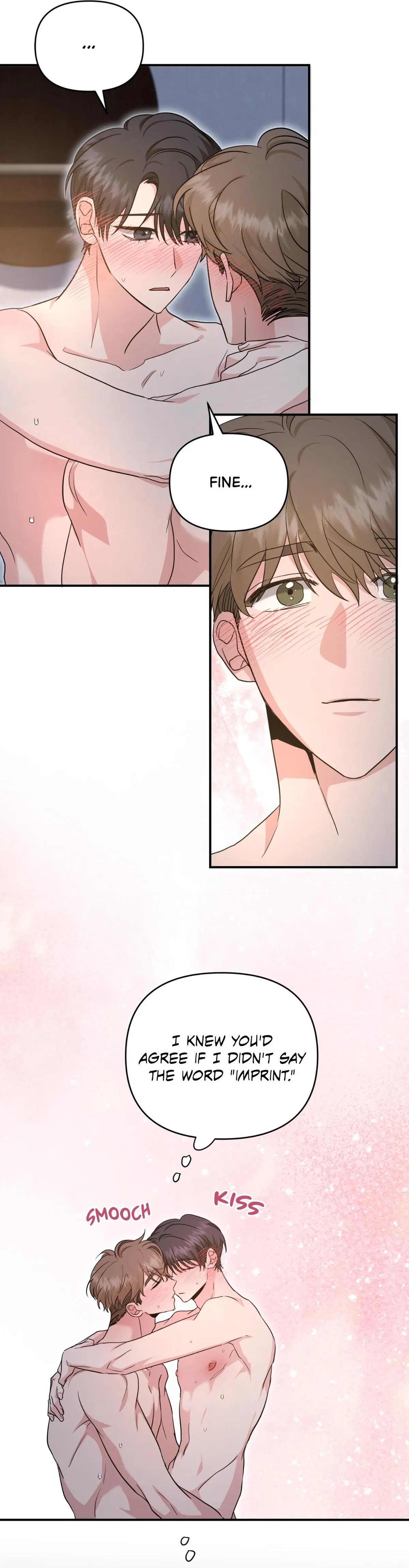 His Time as an Alpha Began After Eating Gongjin-dan Chapter 45 page 27 - 