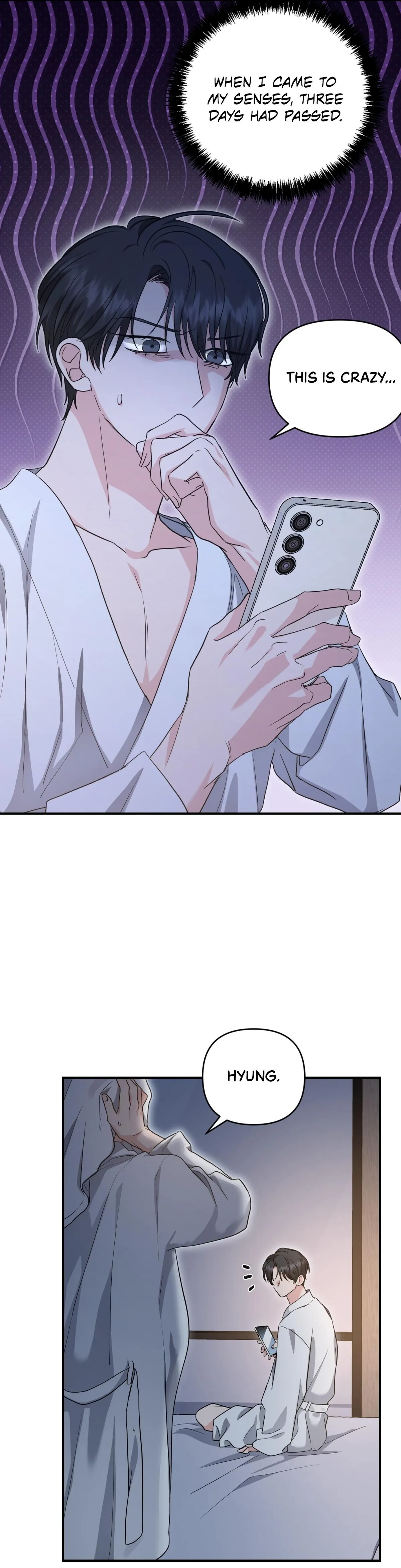 His Time as an Alpha Began After Eating Gongjin-dan Chapter 45 page 29 - 