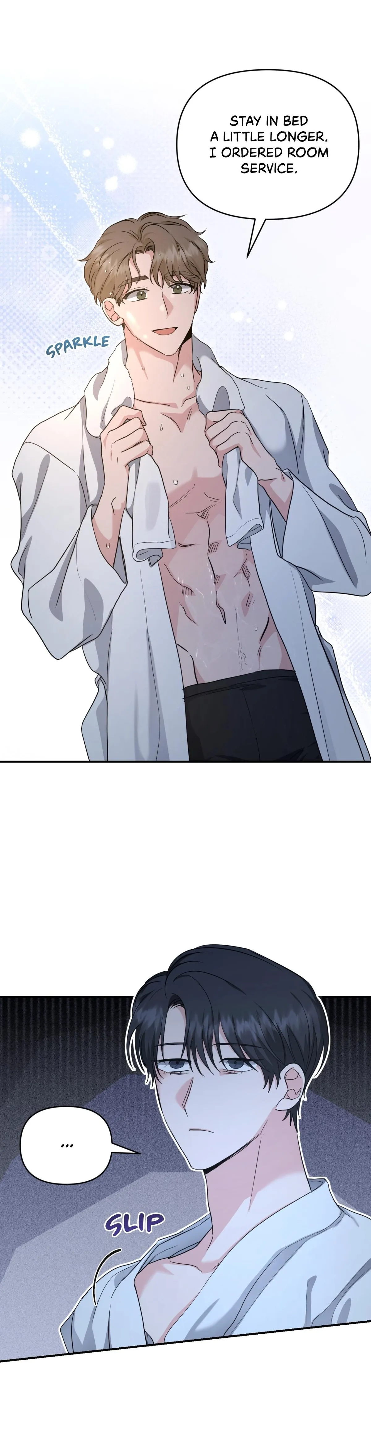 His Time as an Alpha Began After Eating Gongjin-dan Chapter 45 page 30 - 