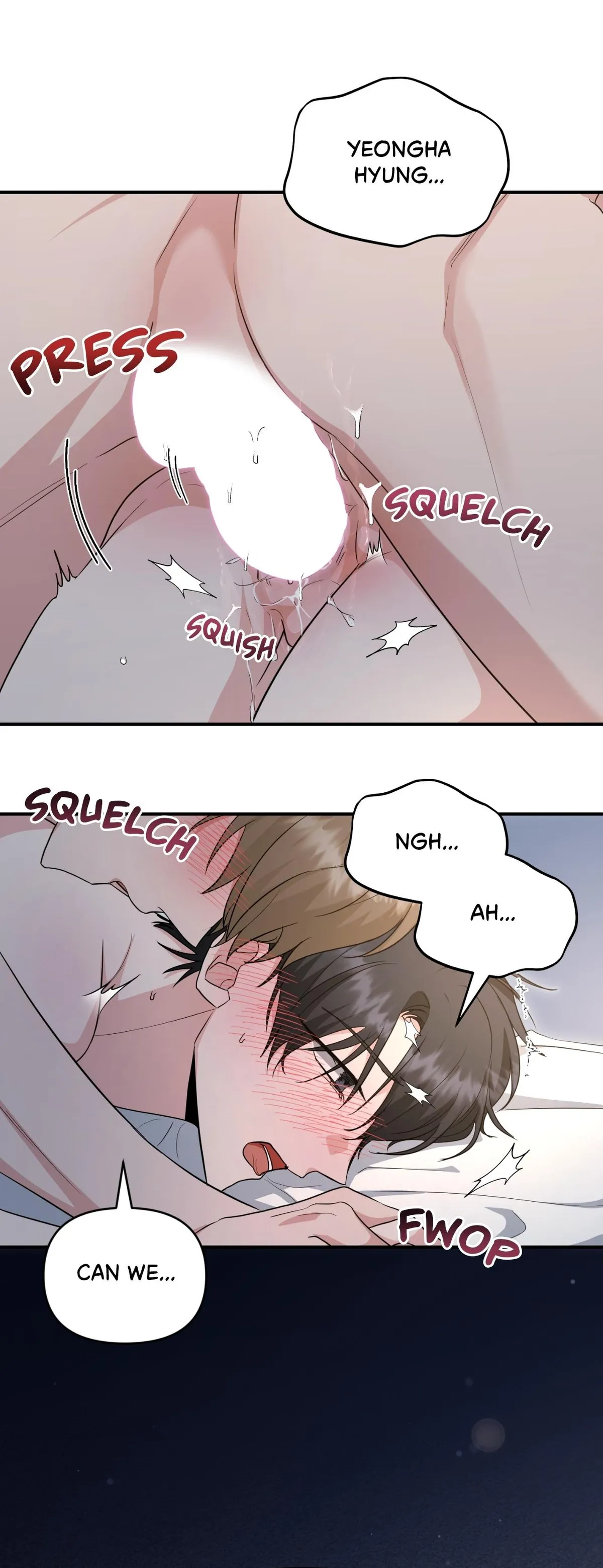 His Time as an Alpha Began After Eating Gongjin-dan Chapter 45 page 4 - 