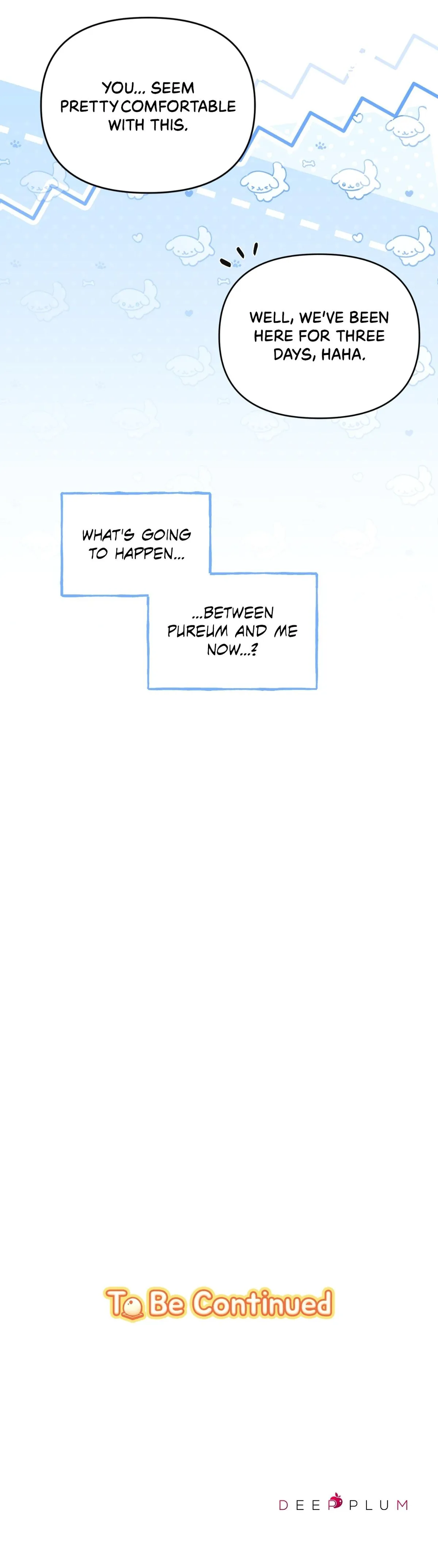 His Time as an Alpha Began After Eating Gongjin-dan Chapter 45 page 31 - 