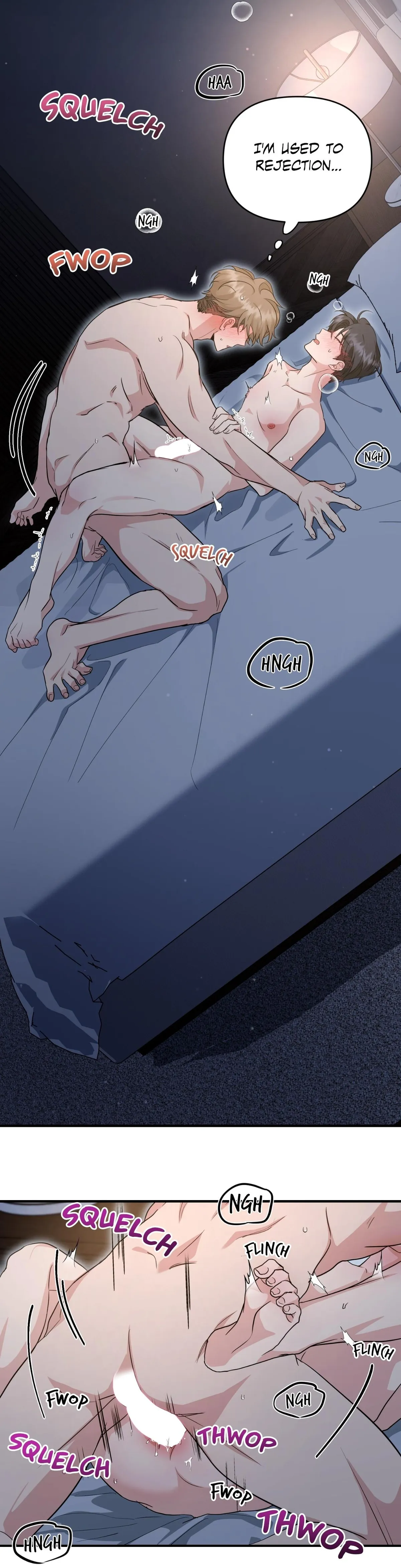 His Time as an Alpha Began After Eating Gongjin-dan Chapter 45 page 9 - 