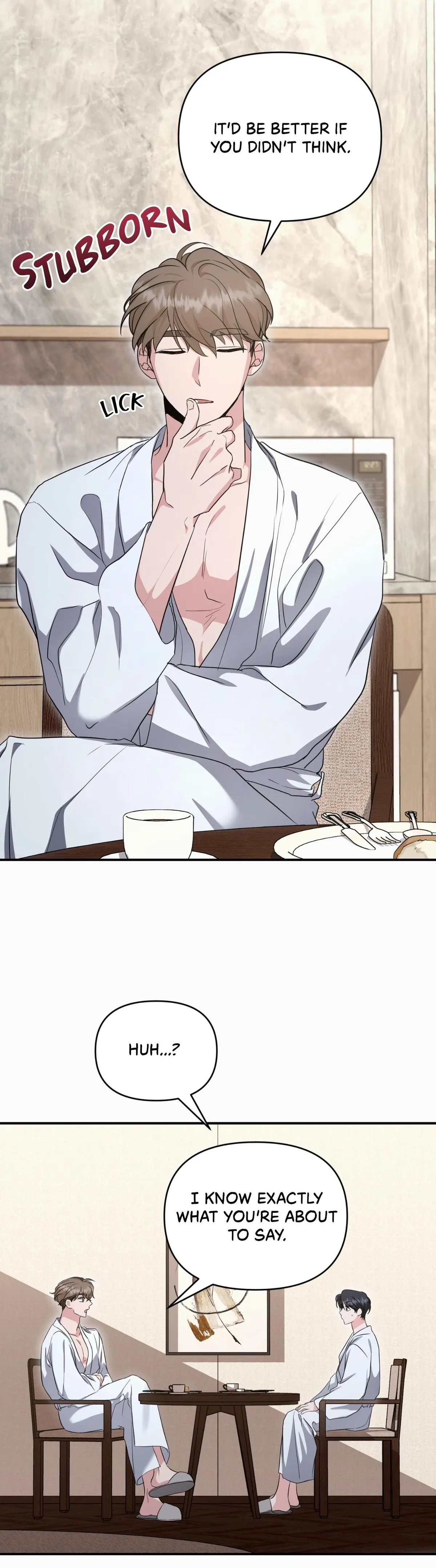 His Time as an Alpha Began After Eating Gongjin-dan Chapter 46 page 2 - 