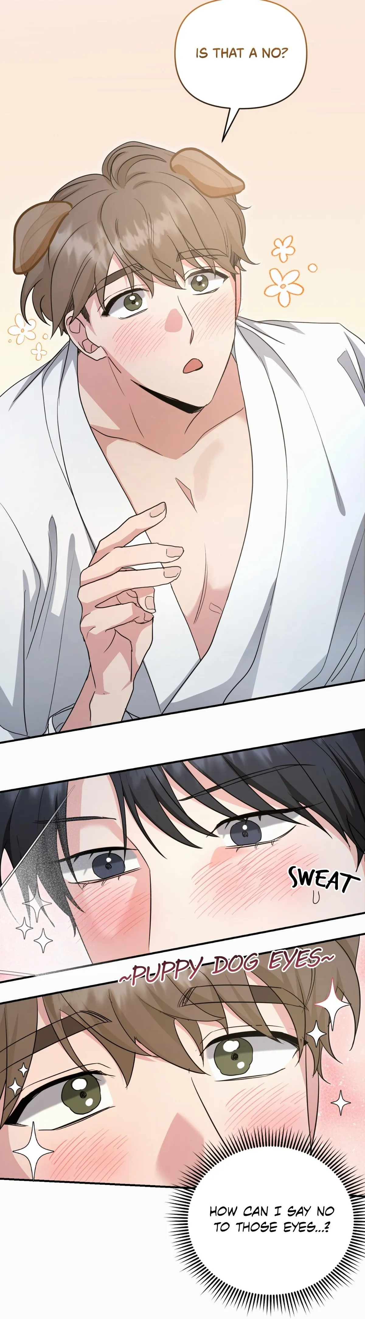 His Time as an Alpha Began After Eating Gongjin-dan Chapter 46 page 14 - 