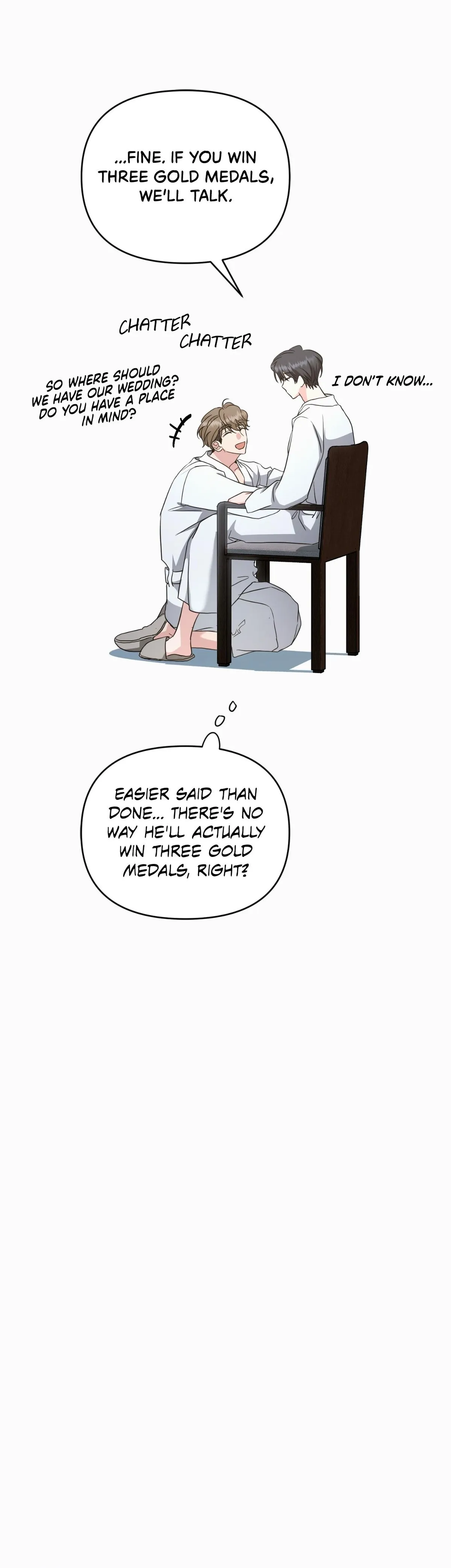 His Time as an Alpha Began After Eating Gongjin-dan Chapter 46 page 15 - 