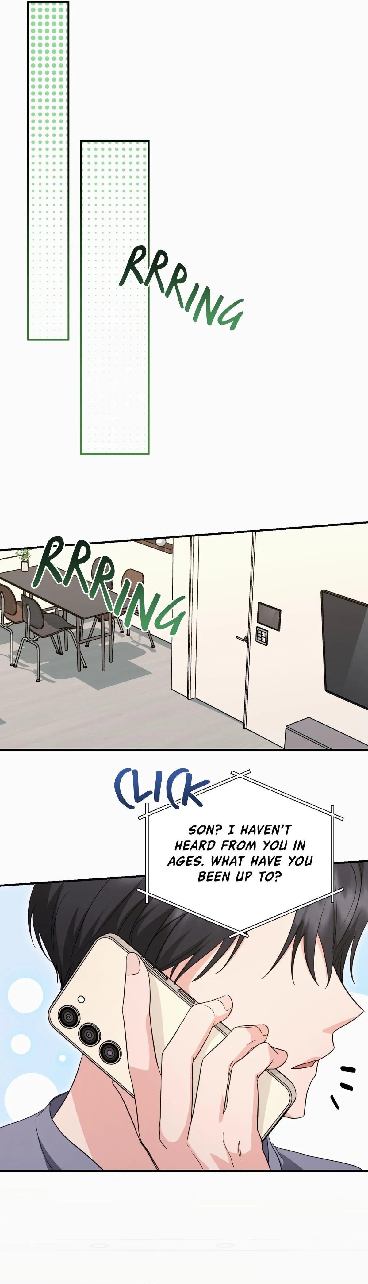 His Time as an Alpha Began After Eating Gongjin-dan Chapter 46 page 16 - 