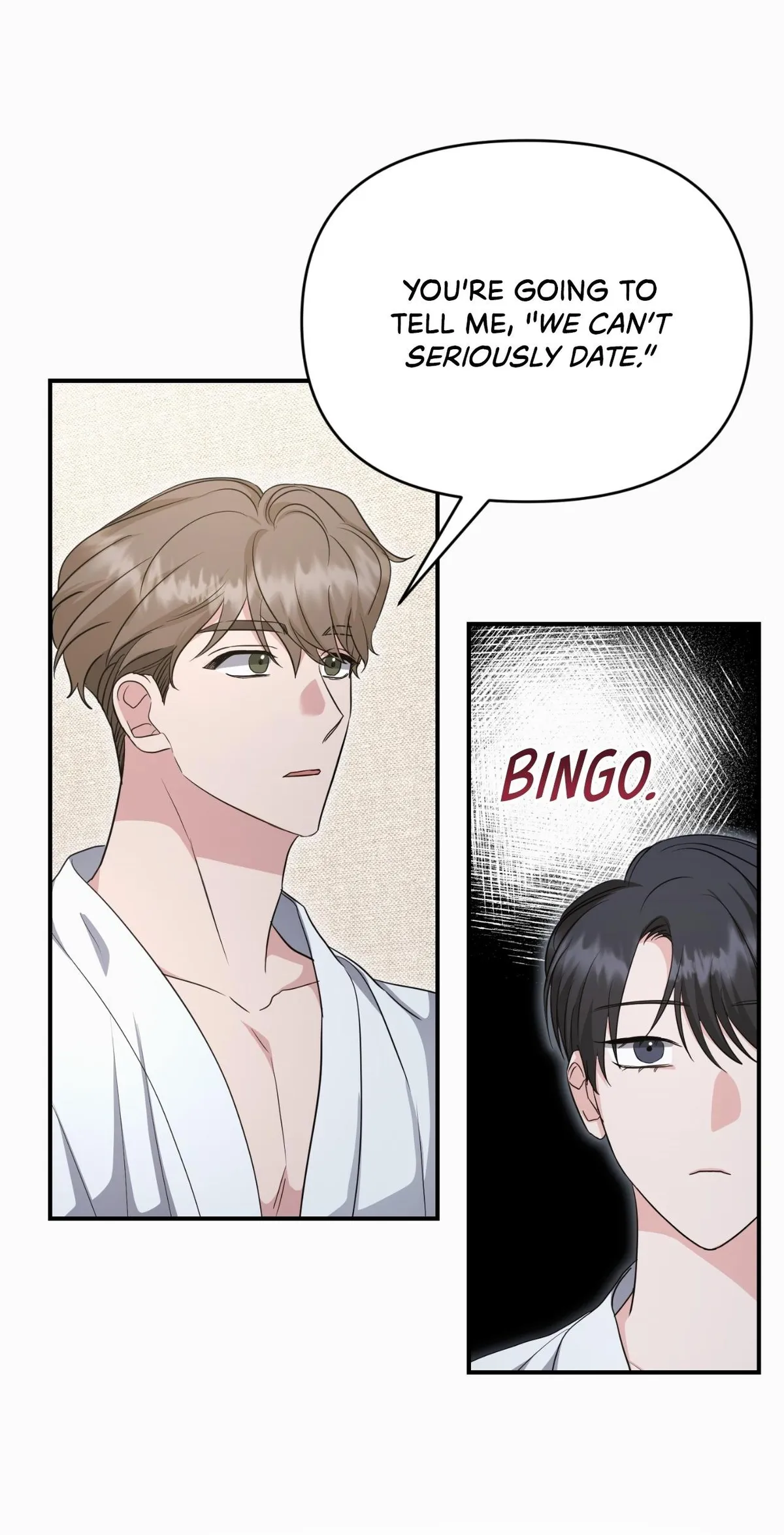 His Time as an Alpha Began After Eating Gongjin-dan Chapter 46 page 3 - 