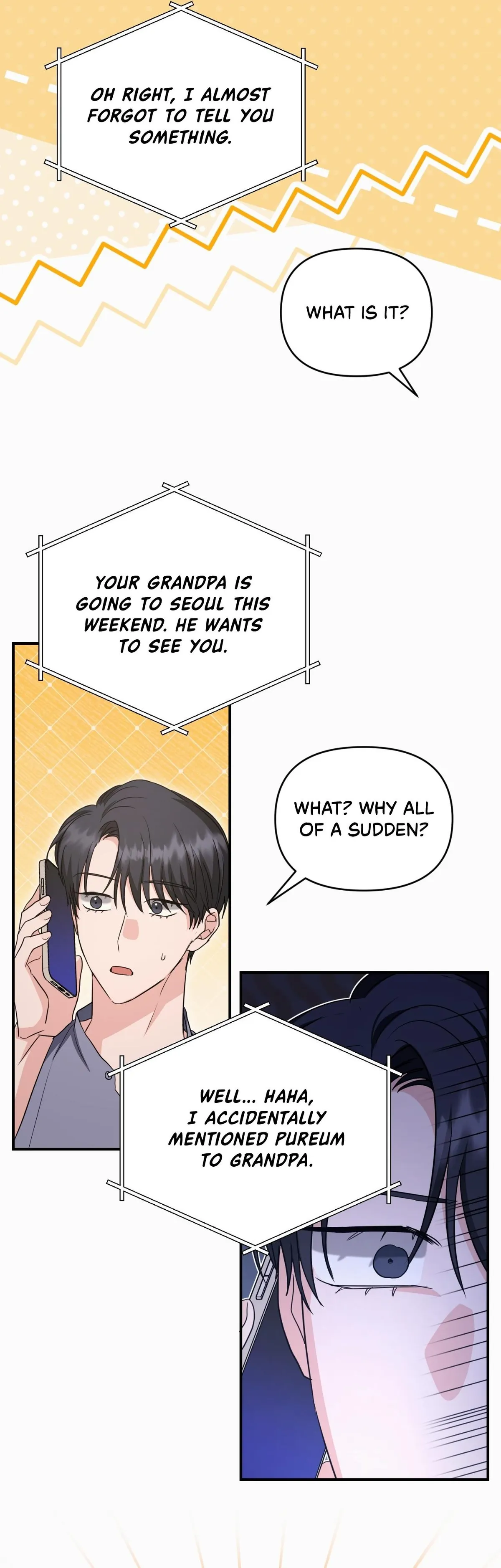 His Time as an Alpha Began After Eating Gongjin-dan Chapter 46 page 22 - 
