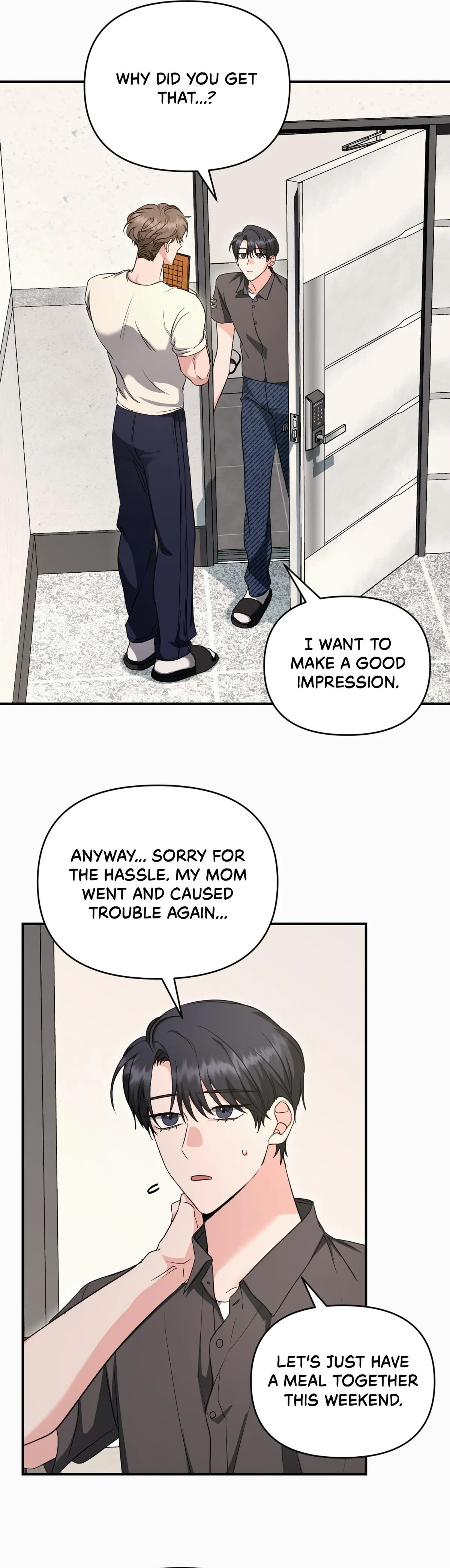 His Time as an Alpha Began After Eating Gongjin-dan Chapter 46 page 25 - 